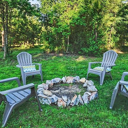 Serene Broken Bow Cabin With Fire Pit And Gas Grill! Экстерьер фото