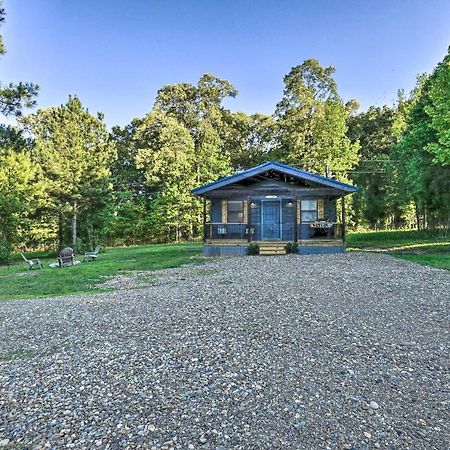 Serene Broken Bow Cabin With Fire Pit And Gas Grill! Экстерьер фото